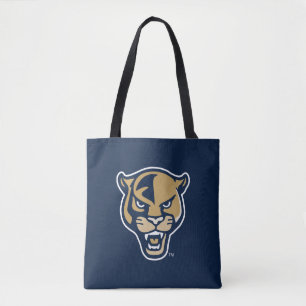 FIU Panter Head Tote Bag
