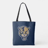 FIU Panter Head Tote Bag (Achterkant)