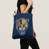 FIU Panter Head Tote Bag (Dichtbij)