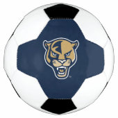 FIU Panter Head Voetbal (Voorkant)