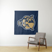 FIU Panter Head Wandkleed (In Situ (horizontaal))