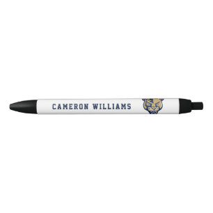 FIU Panter Head Zwarte Inkt Pen