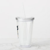 FIU Panters Acryl Drinkbeker (Links)