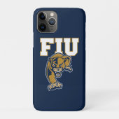 FIU Panters Case-Mate iPhone Case (Achterkant)