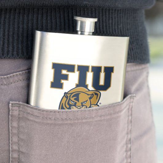 FIU Panters Flacon (Voorbeeld)