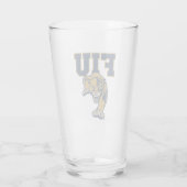 FIU Panters Glas (Achterkant)