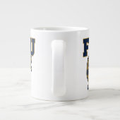 FIU Panters Grote Koffiekop (Achterkant)