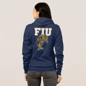 FIU Panters Hoodie (Achterkant volledig)