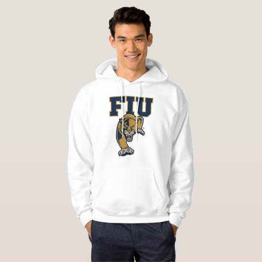 FIU Panters Hoodie (Voorkant volledig)