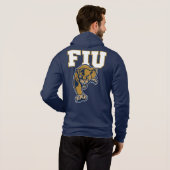 FIU Panters Hoodie (Achterkant volledig)