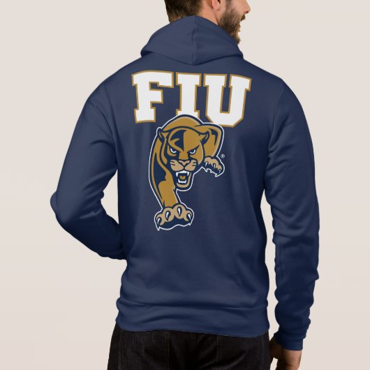 FIU Panters Hoodie (Achterkant)