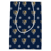 FIU-Panters - Kerstmis Medium Cadeauzakje (Achterkant)