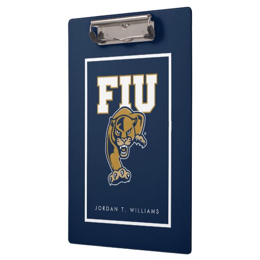 FIU Panters Klembord (Links)
