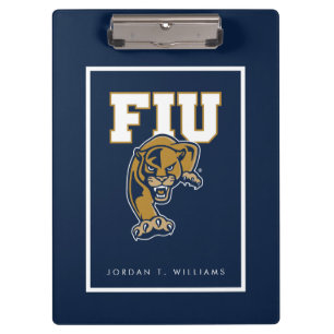 FIU Panters Klembord