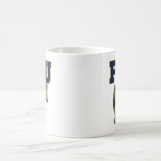 FIU Panters Koffiemok (Center)