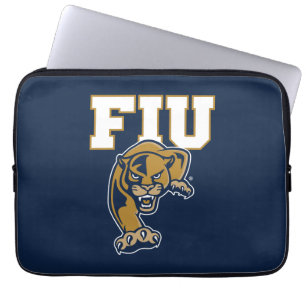 FIU Panters Laptop Sleeve
