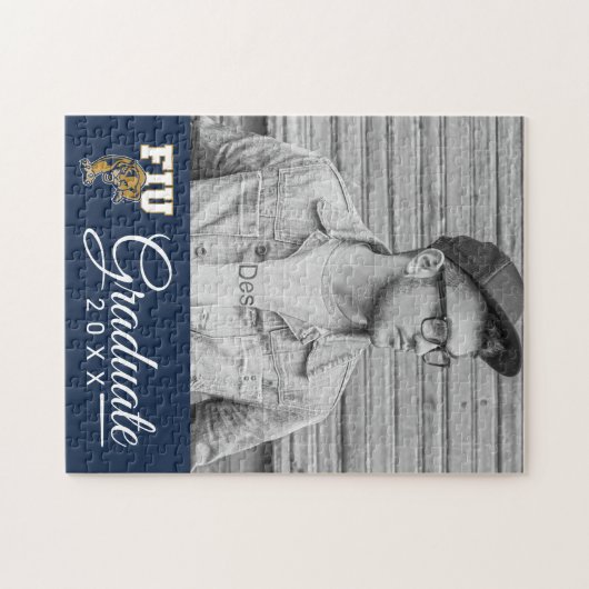 FIU Panters Legpuzzel (Horizontaal)