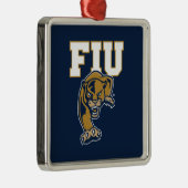 FIU Panters Metalen Ornament (Rechts)