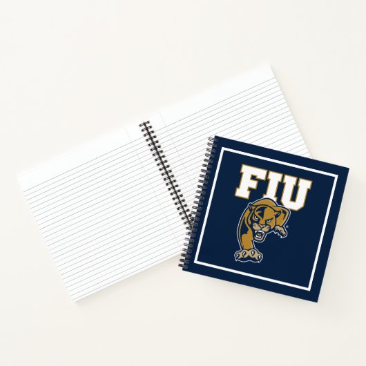 FIU Panters Notitieboek (Binnen)