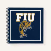 FIU Panters Notitieboek (Voorkant)