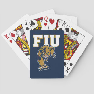 FIU Panters Pokerkaarten