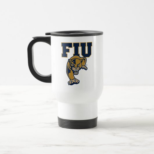 FIU Panters Reisbeker (Links)