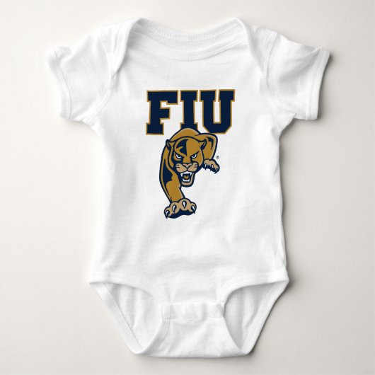 FIU Panters Romper (Voorkant)