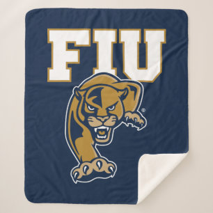 FIU Panters Sherpa Deken