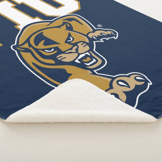 FIU Panters Sherpa Deken (3/4)