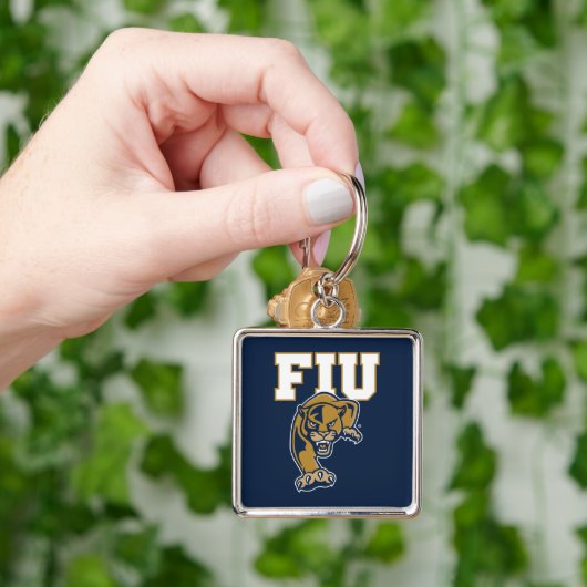 FIU Panters Sleutelhanger (Hand)