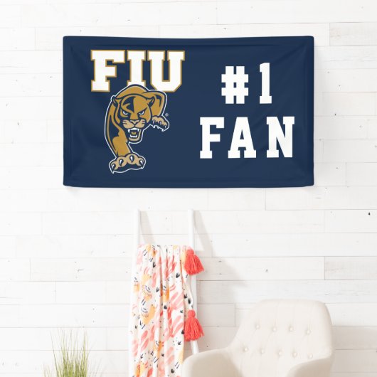 FIU Panters Spandoek (Insitu)