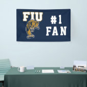 FIU Panters Spandoek (Beurs)