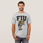 FIU Panters T-shirt (Voorkant volledig)