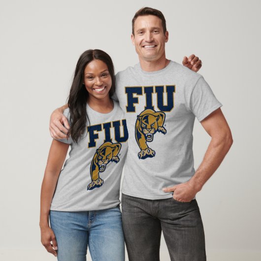 FIU Panters T-shirt (Unisex)
