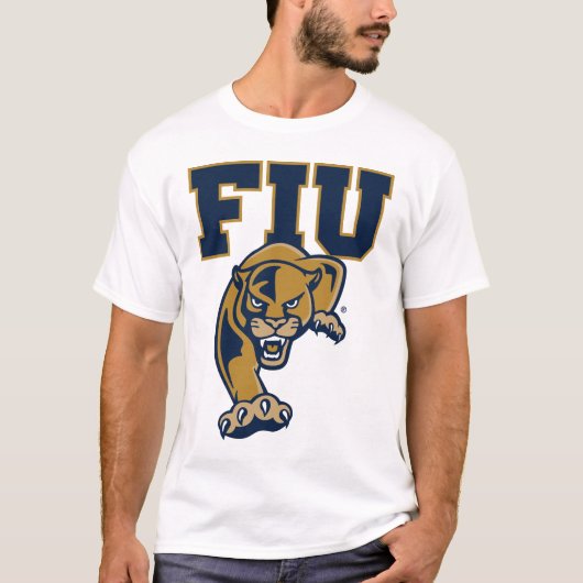 FIU Panters T-shirt (Voorkant)