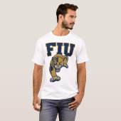 FIU Panters T-shirt (Voorkant volledig)
