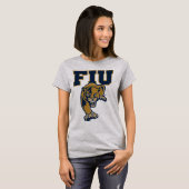 FIU Panters T-shirt (Voorkant volledig)