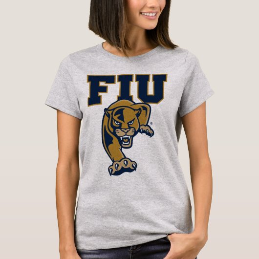 FIU Panters T-shirt (Voorkant)