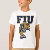 FIU Panters T-shirt (Voorkant)