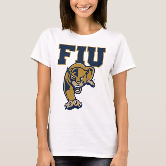 FIU Panters T-shirt (Voorkant)