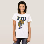 FIU Panters T-shirt (Voorkant volledig)