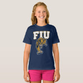 FIU Panters T-shirt (Voorkant volledig)