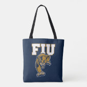 FIU Panters Tote Bag (Achterkant)