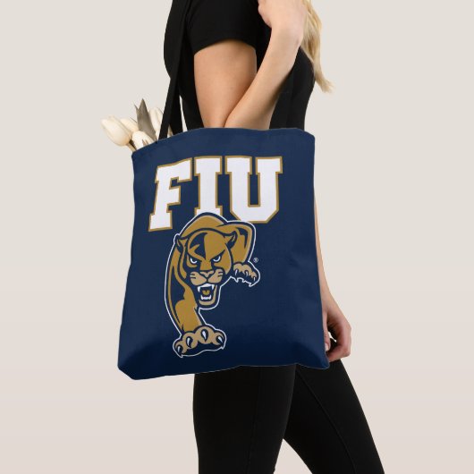 FIU Panters Tote Bag (Dichtbij)