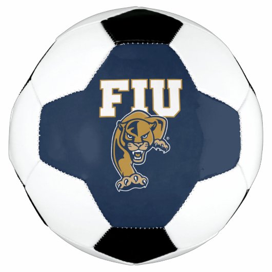 FIU Panters Voetbal (Voorkant)