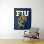 FIU Panters Wandkleed (In situ)