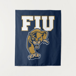 FIU Panters Wandkleed
