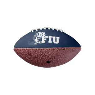 FIU-panters - witte Logo American Football