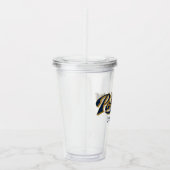 FIU Panthers Script Acryl Drinkbeker (Rechts)