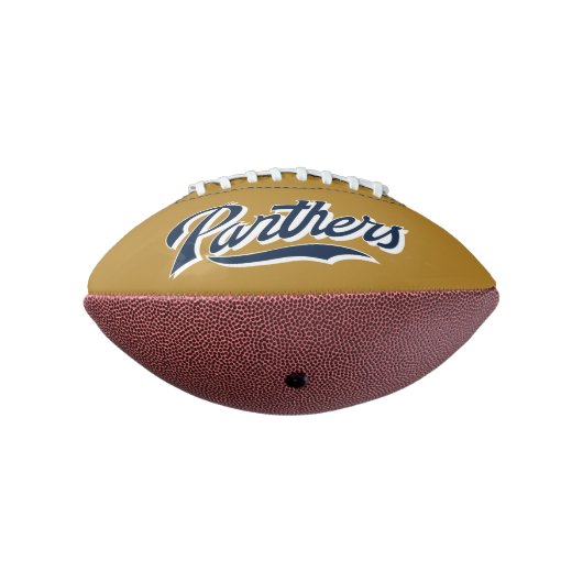 FIU Panthers Script American Football (Gedraaid 270)